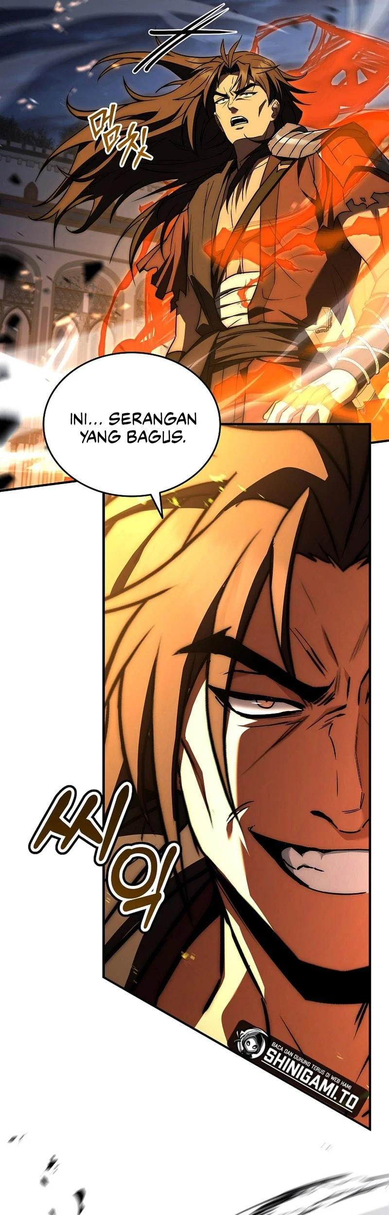 The Third Prince Of The Fallen Kingdom has Regressed Chapter 66 Gambar 46