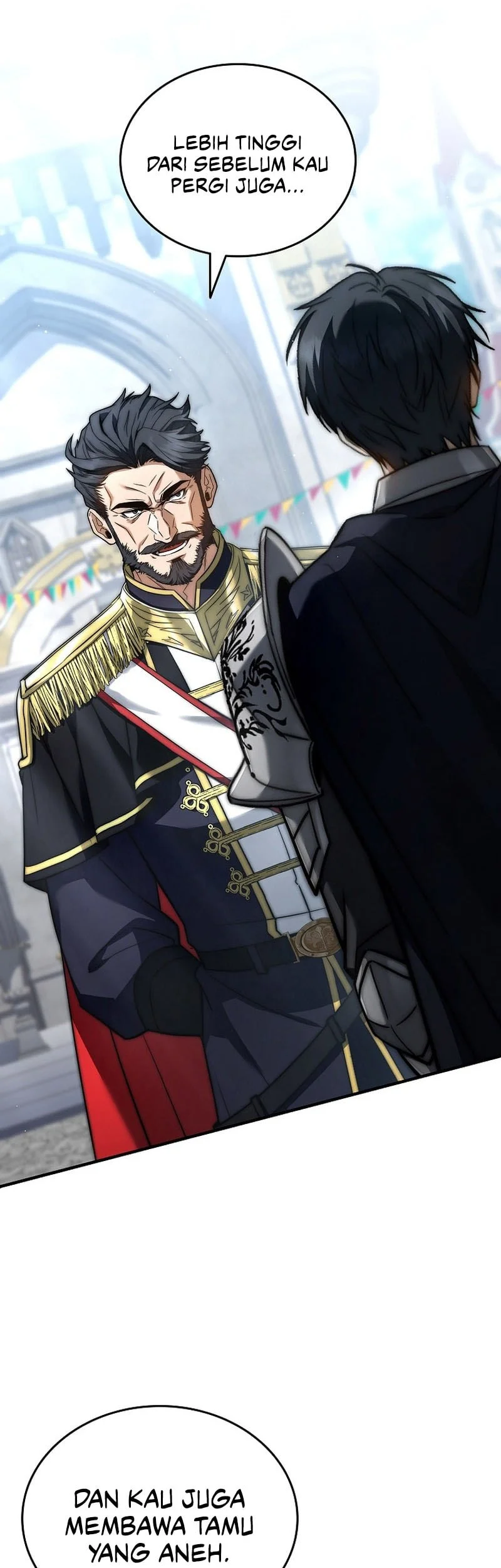 The Third Prince Of The Fallen Kingdom has Regressed Chapter 66 Gambar 8