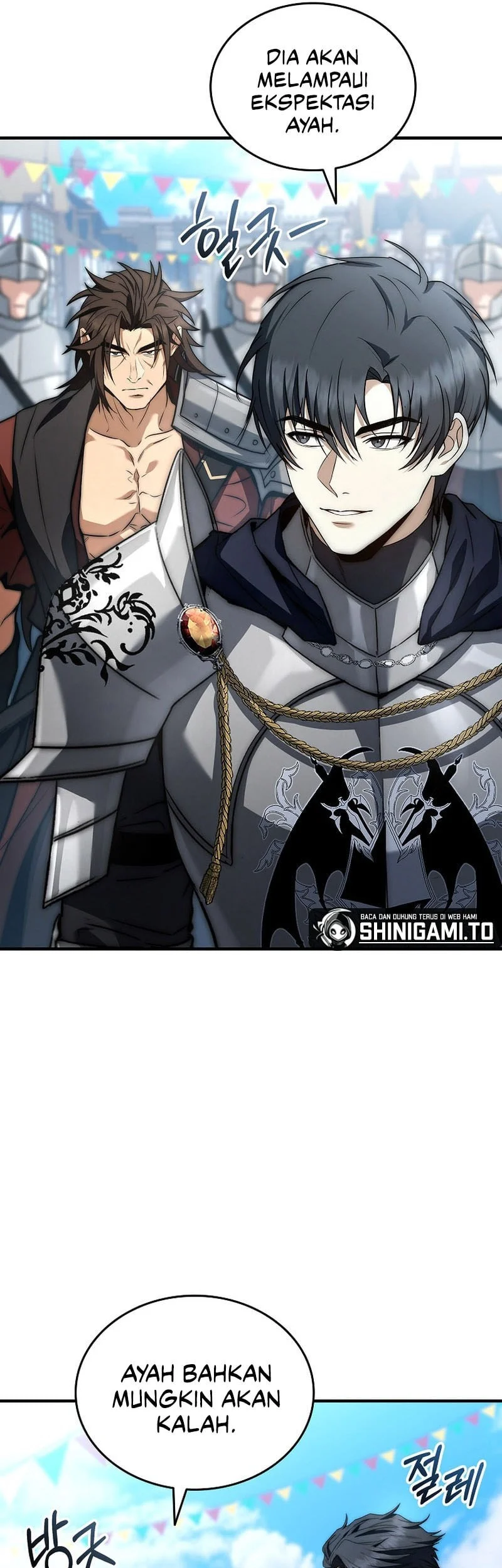 The Third Prince Of The Fallen Kingdom has Regressed Chapter 66 Gambar 10