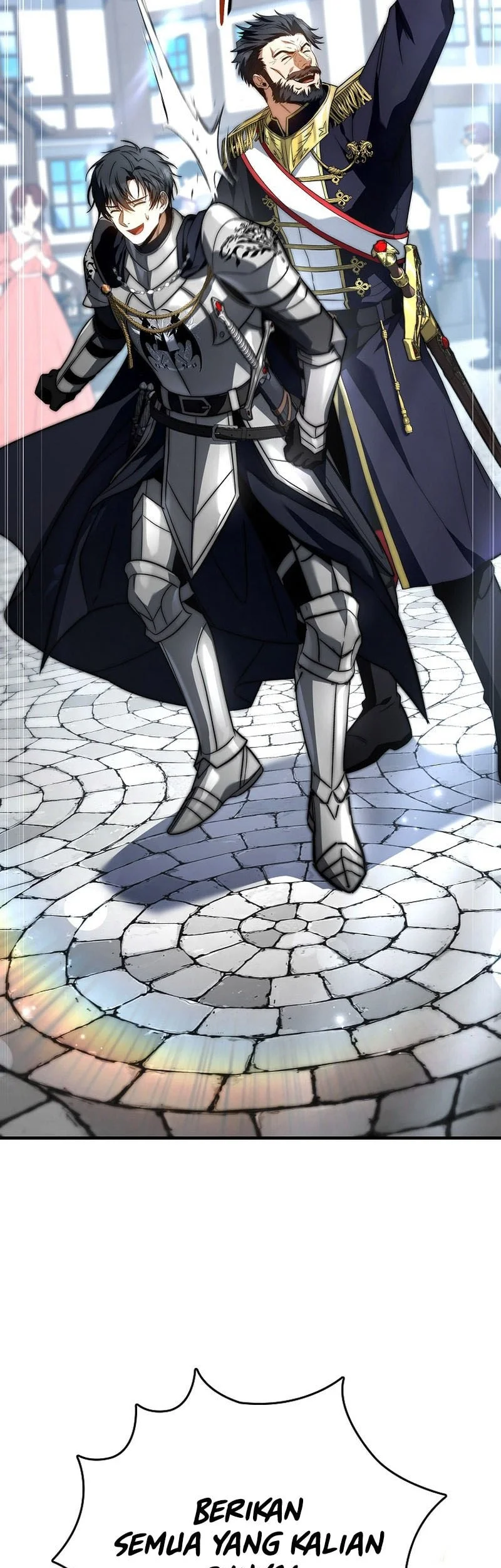 The Third Prince Of The Fallen Kingdom has Regressed Chapter 66 Gambar 12