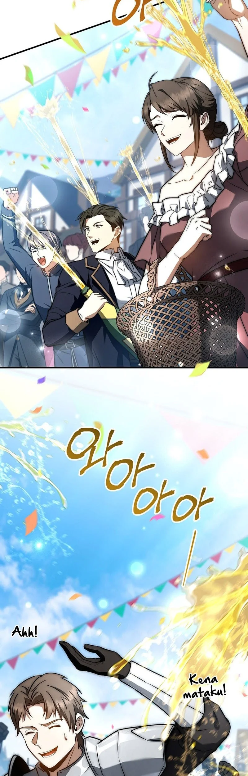 The Third Prince Of The Fallen Kingdom has Regressed Chapter 66 Gambar 16