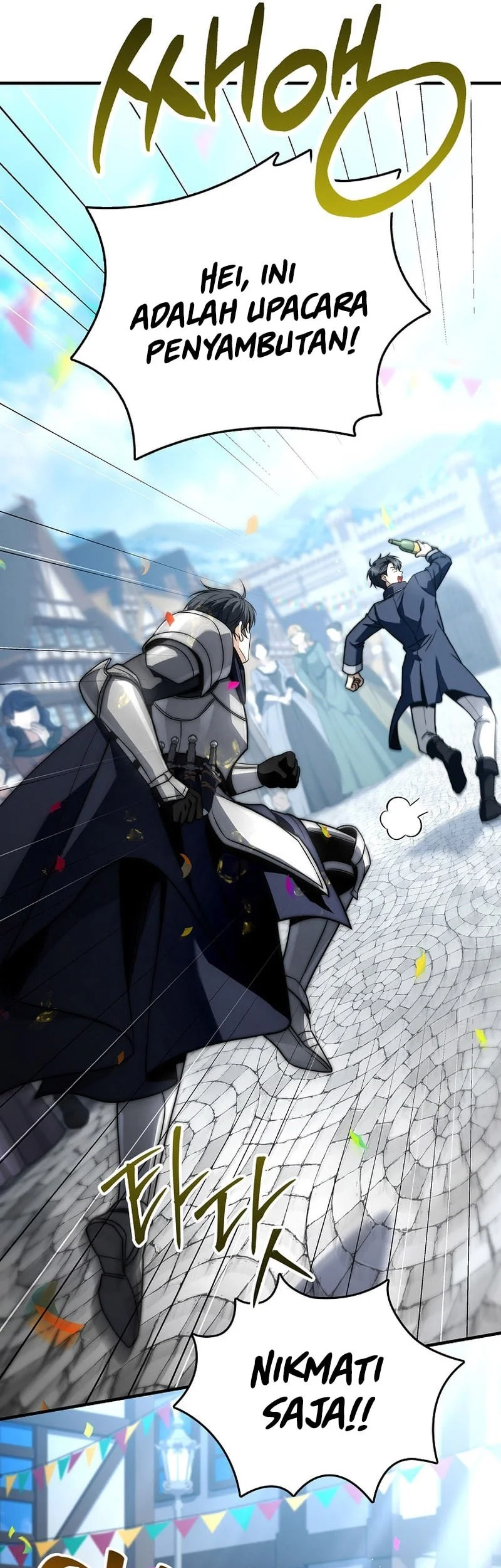 The Third Prince Of The Fallen Kingdom has Regressed Chapter 66 Gambar 22