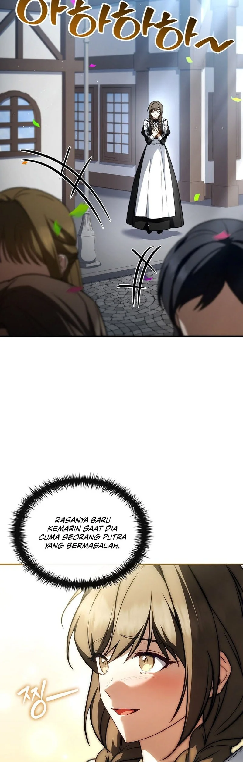 The Third Prince Of The Fallen Kingdom has Regressed Chapter 66 Gambar 23