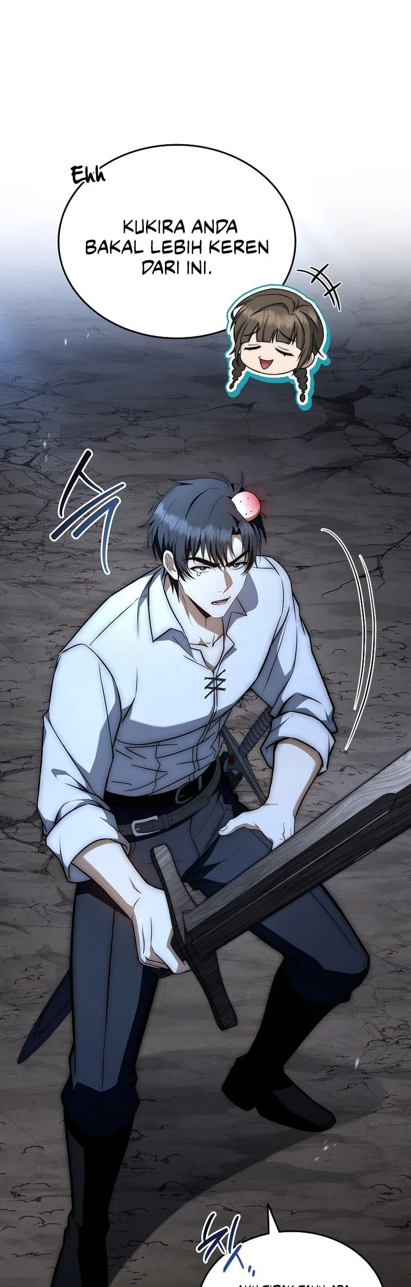 The Third Prince Of The Fallen Kingdom has Regressed Chapter 66 Gambar 30