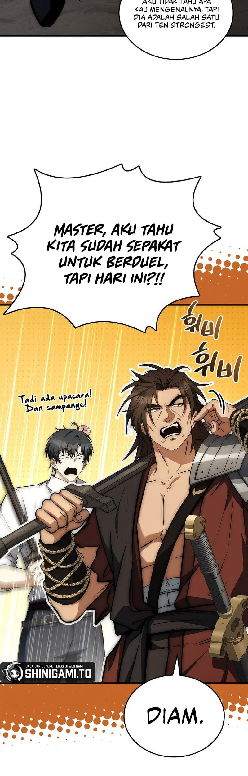 The Third Prince Of The Fallen Kingdom has Regressed Chapter 66 Gambar 31