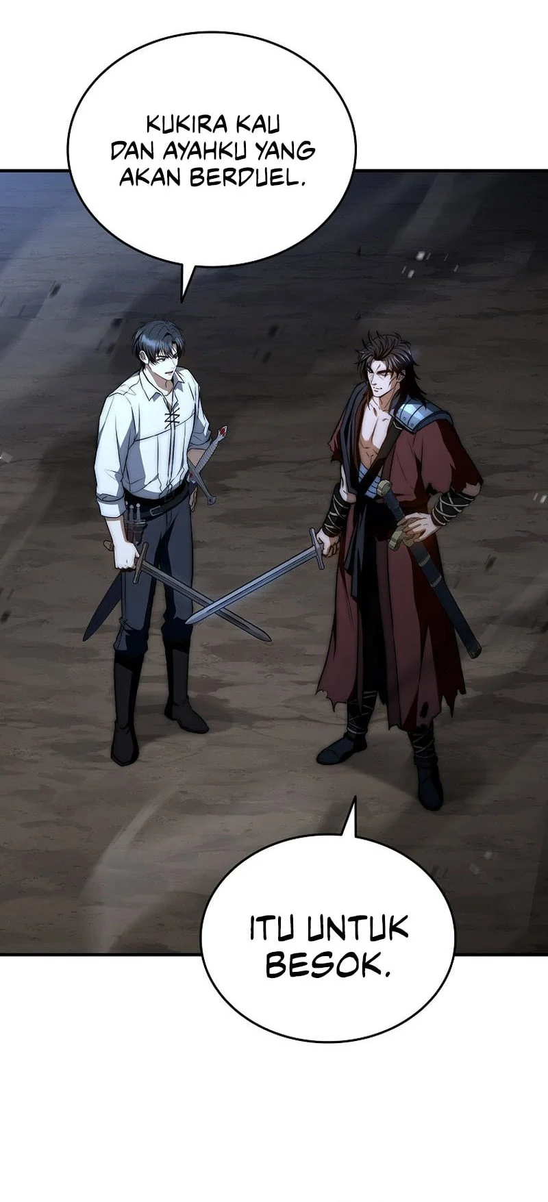 The Third Prince Of The Fallen Kingdom has Regressed Chapter 66 Gambar 33