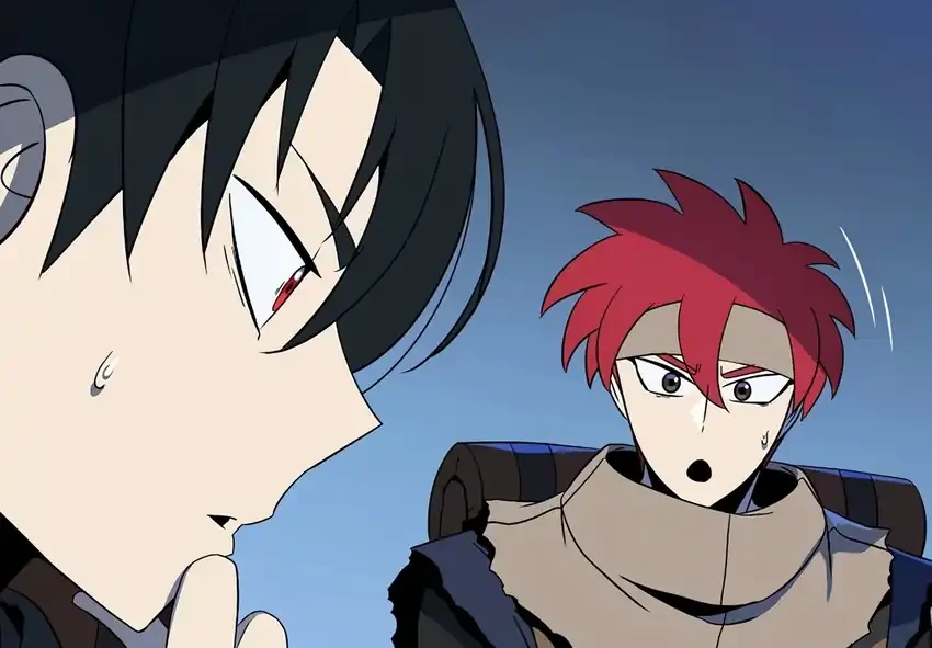 The Turn-Bound Mage Chapter 46 Gambar 17