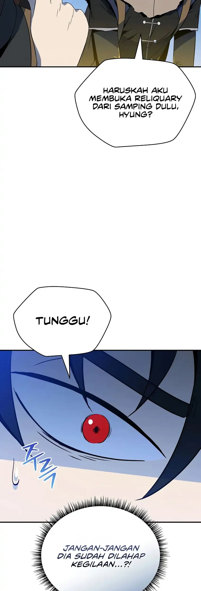The Turn-Bound Mage Chapter 46 Gambar 18