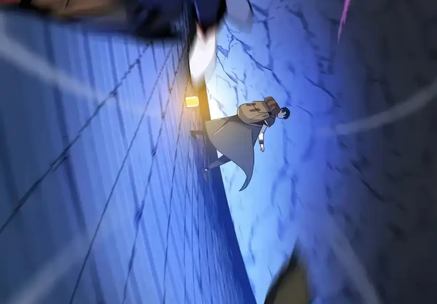 The Turn-Bound Mage Chapter 46 Gambar 28