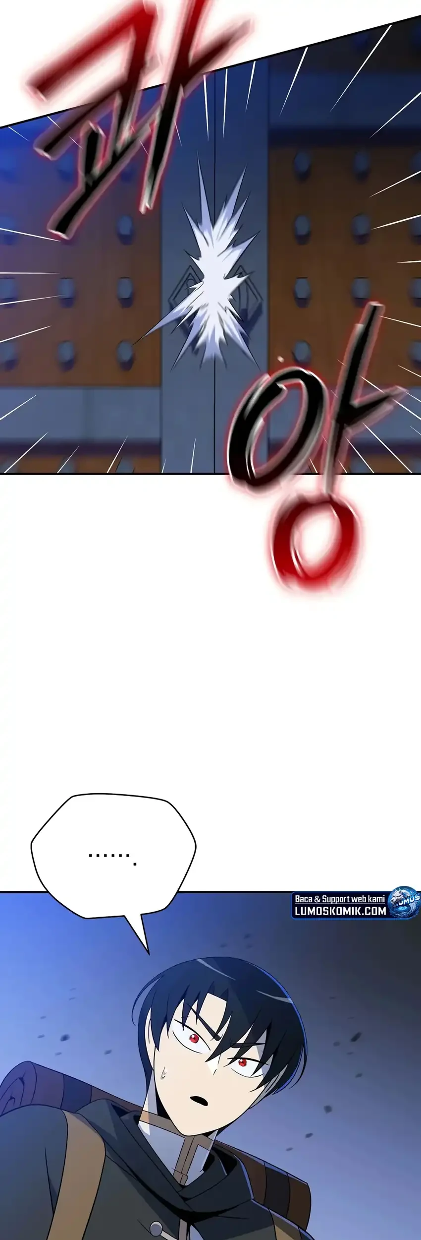 The Turn-Bound Mage Chapter 46 Gambar 32