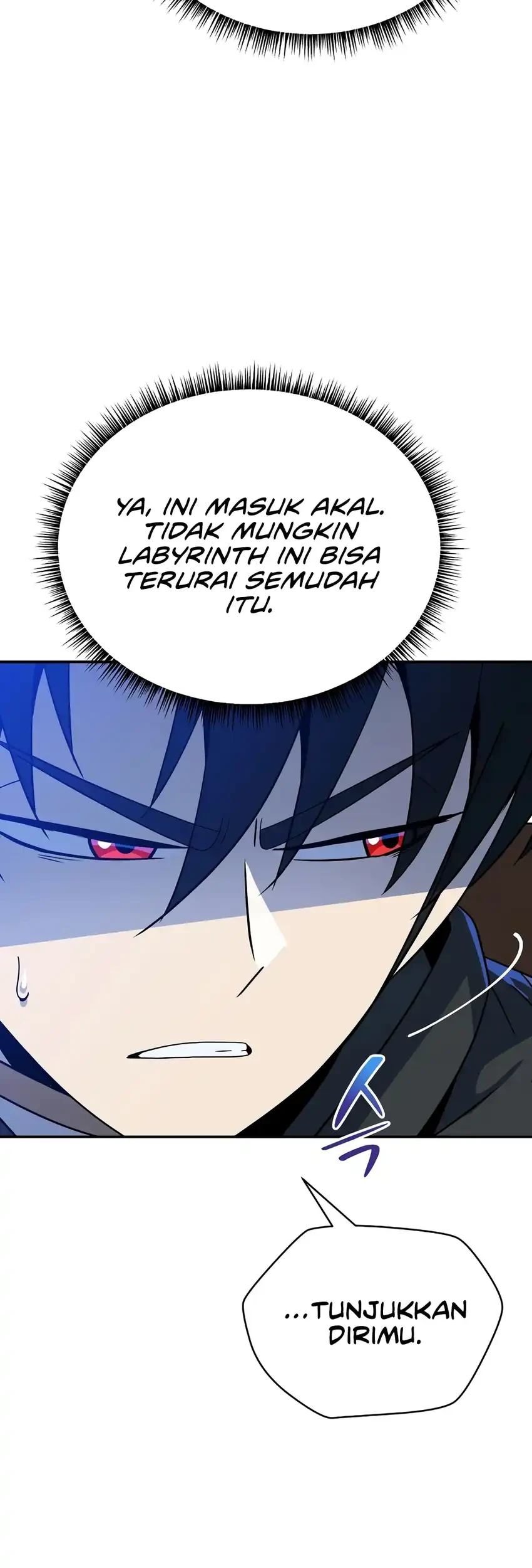 The Turn-Bound Mage Chapter 46 Gambar 34