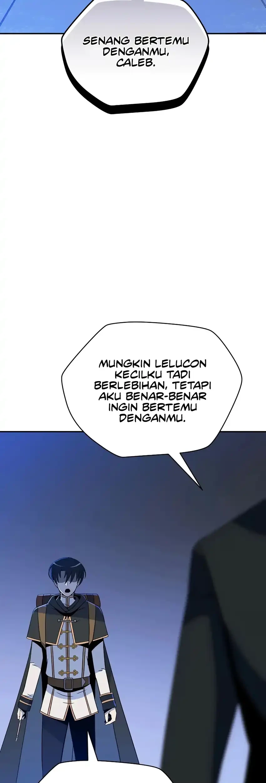 The Turn-Bound Mage Chapter 46 Gambar 41