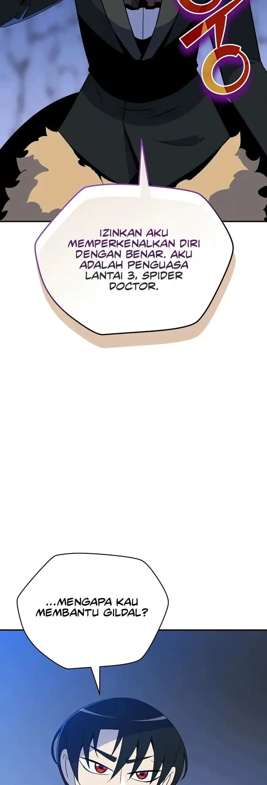 The Turn-Bound Mage Chapter 46 Gambar 46