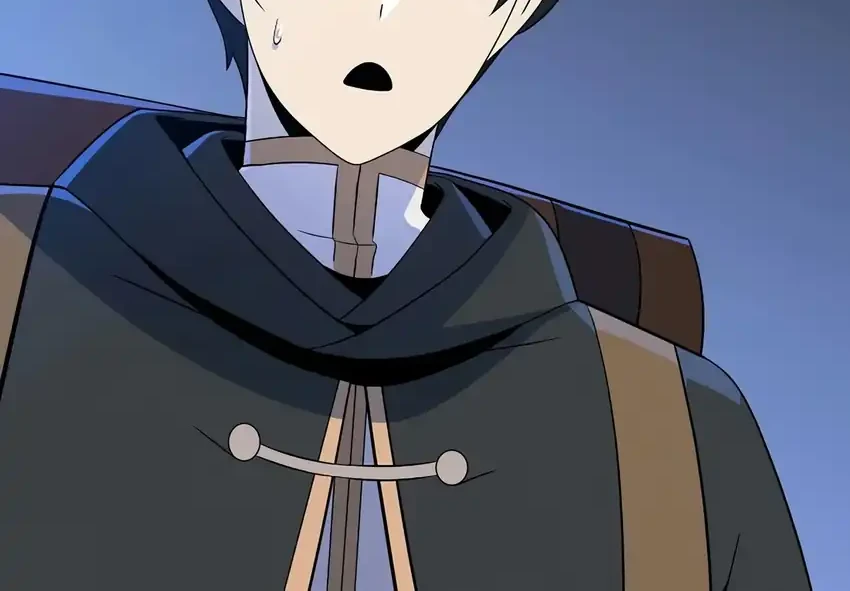 The Turn-Bound Mage Chapter 46 Gambar 47