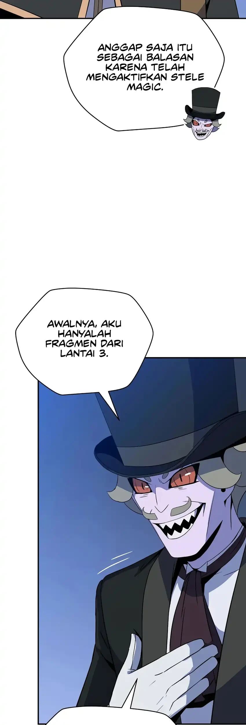 The Turn-Bound Mage Chapter 46 Gambar 48