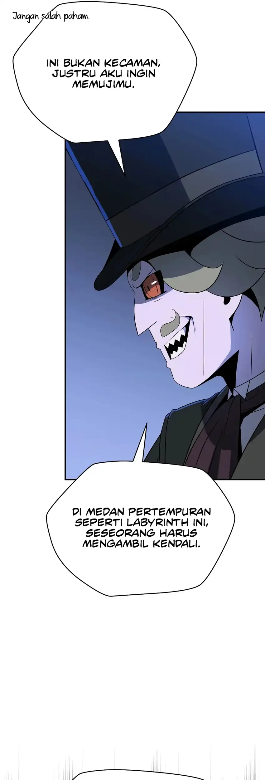 The Turn-Bound Mage Chapter 46 Gambar 57