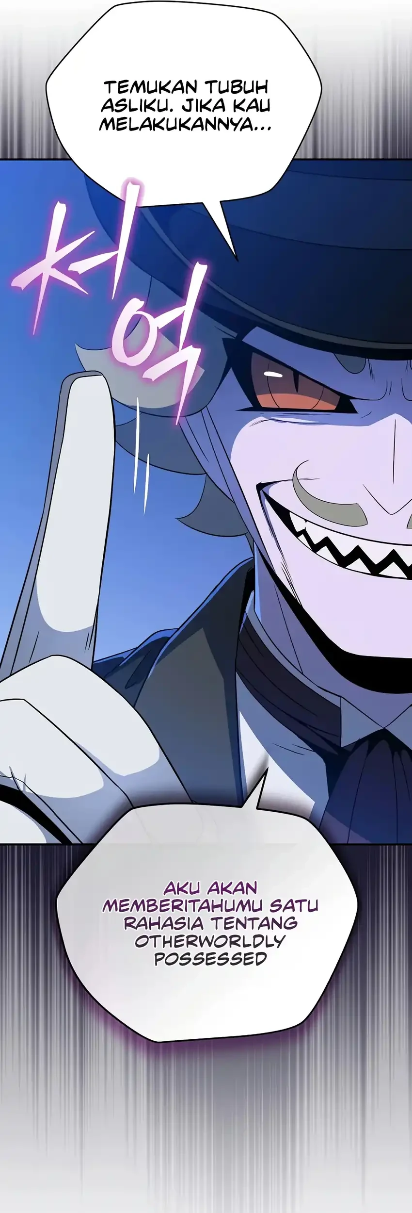 The Turn-Bound Mage Chapter 46 Gambar 62