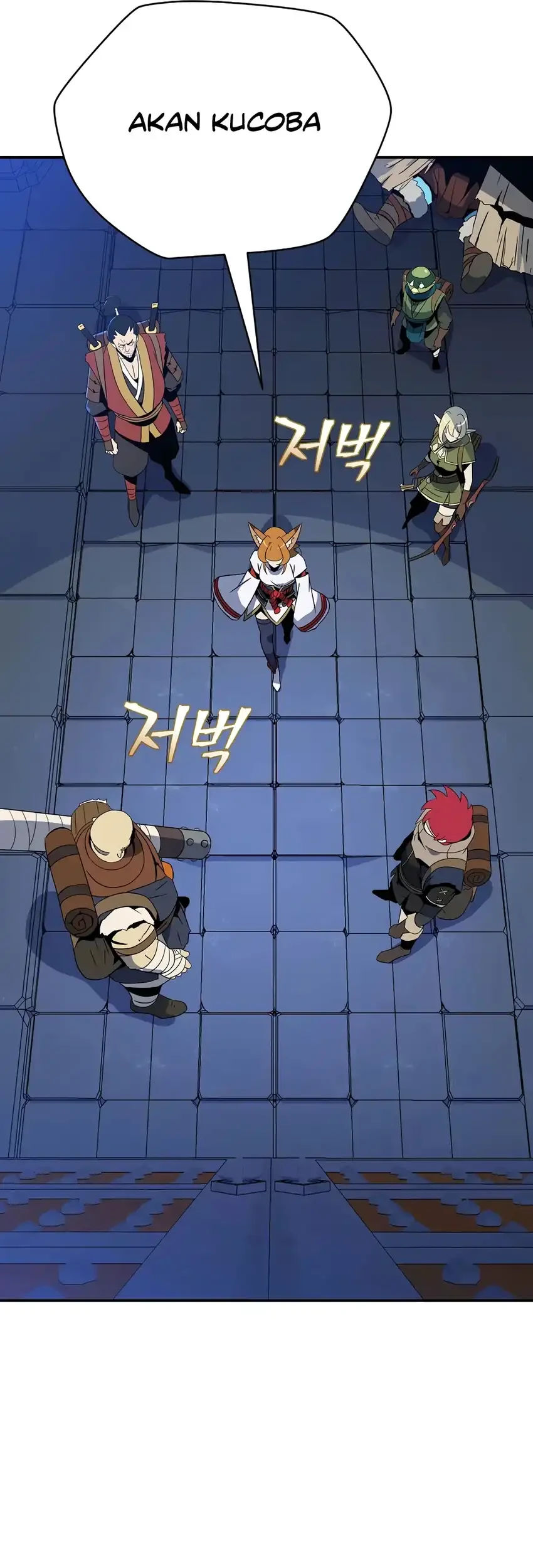 The Turn-Bound Mage Chapter 46 Gambar 76