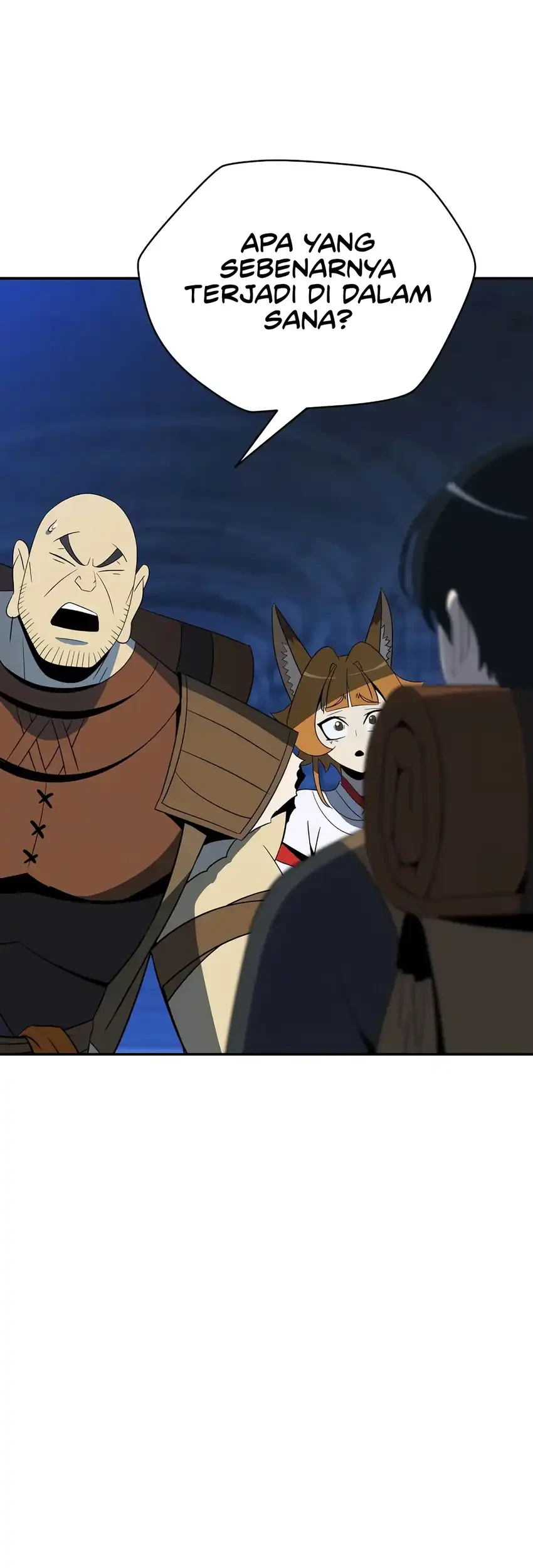 The Turn-Bound Mage Chapter 46 Gambar 83