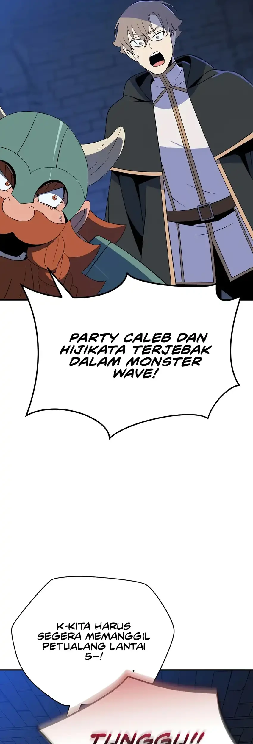 The Turn-Bound Mage Chapter 46 Gambar 90