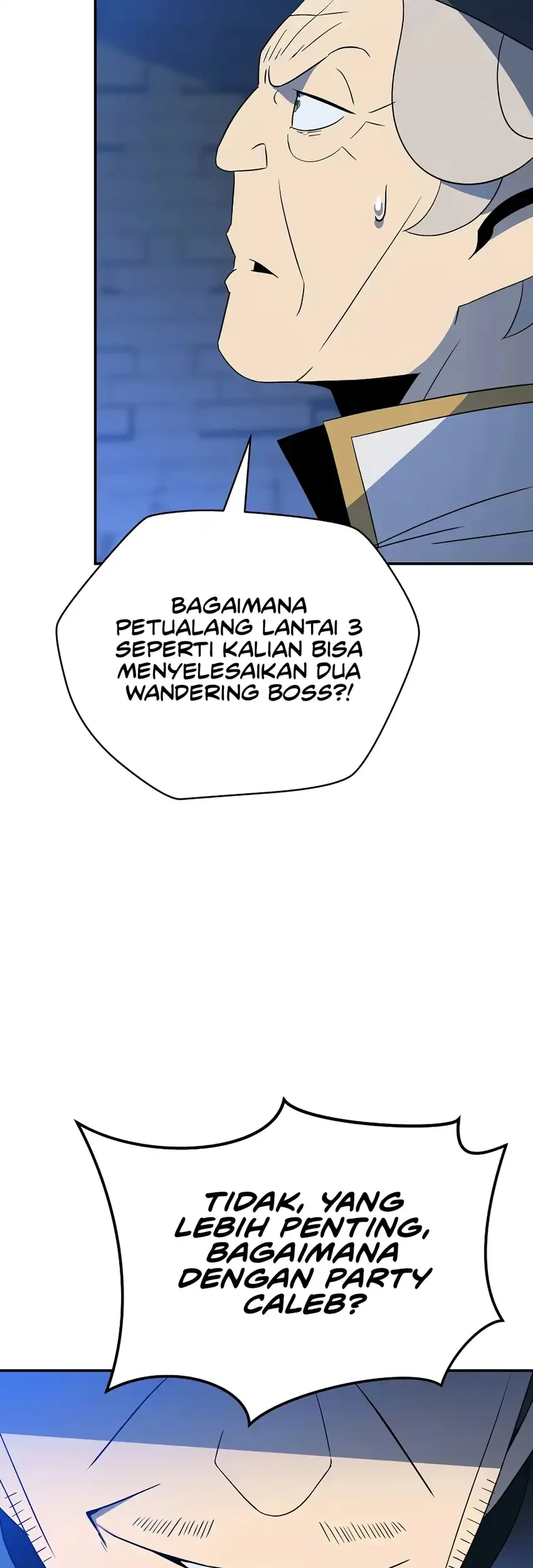 The Turn-Bound Mage Chapter 46 Gambar 106