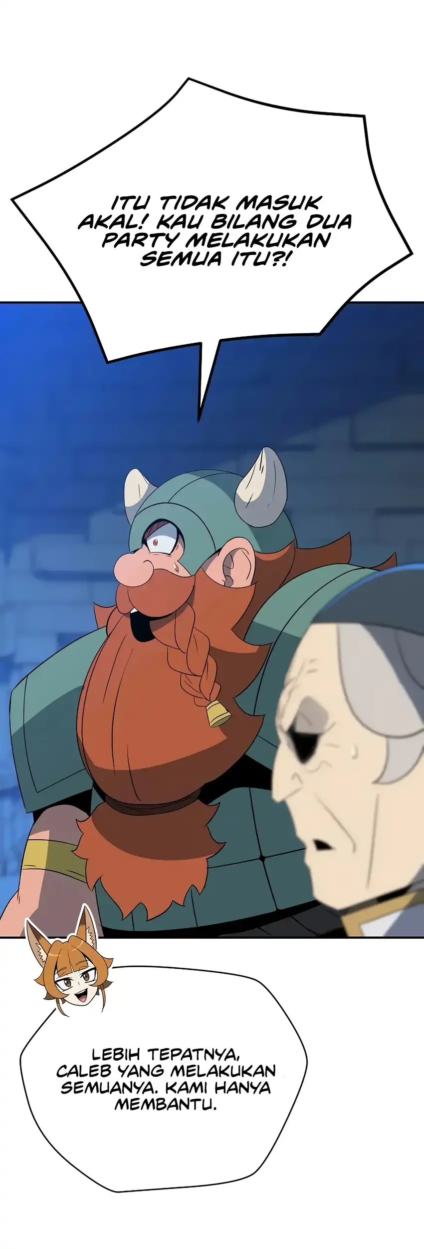 The Turn-Bound Mage Chapter 46 Gambar 111