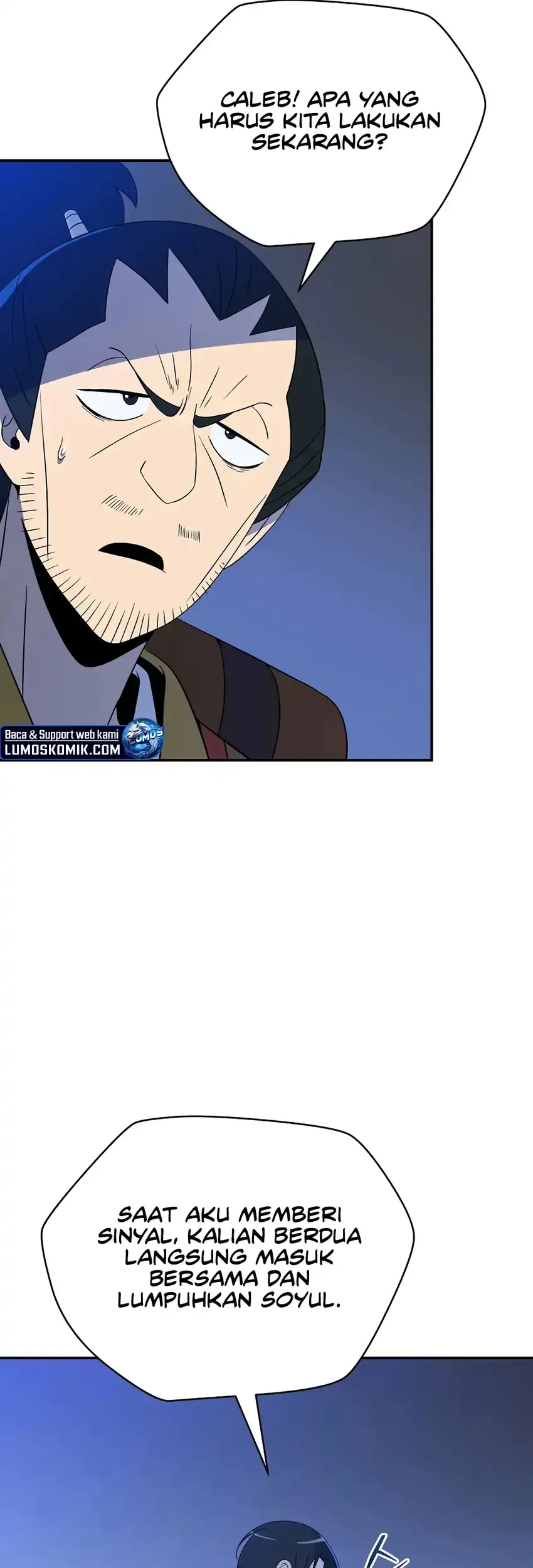 The Turn-Bound Mage Chapter 46 Gambar 9