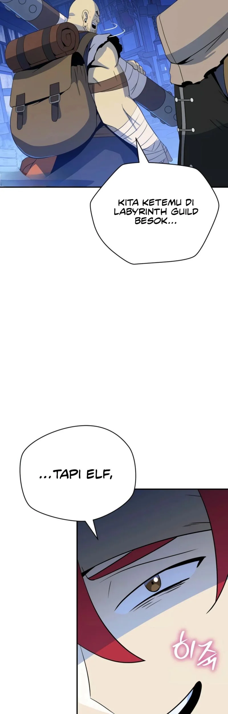 The Turn-Bound Mage Chapter 47 Gambar 16