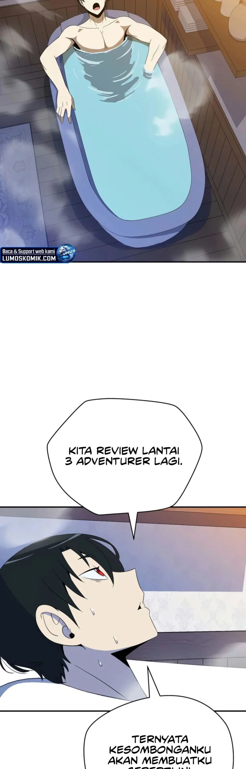 The Turn-Bound Mage Chapter 47 Gambar 25