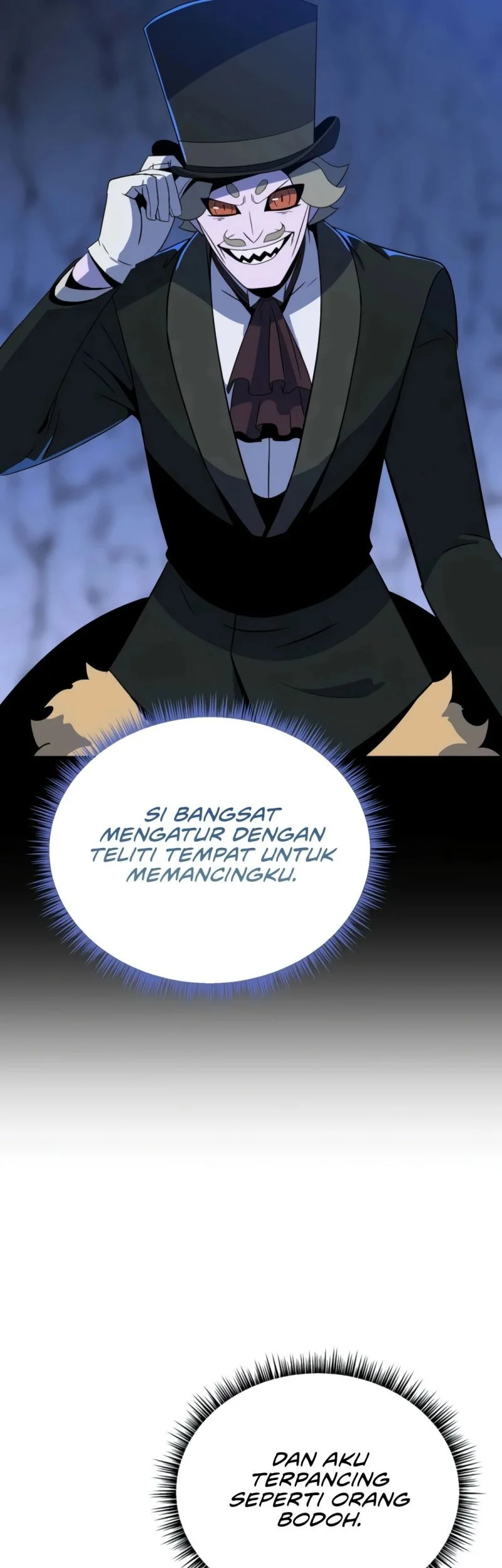 The Turn-Bound Mage Chapter 47 Gambar 28