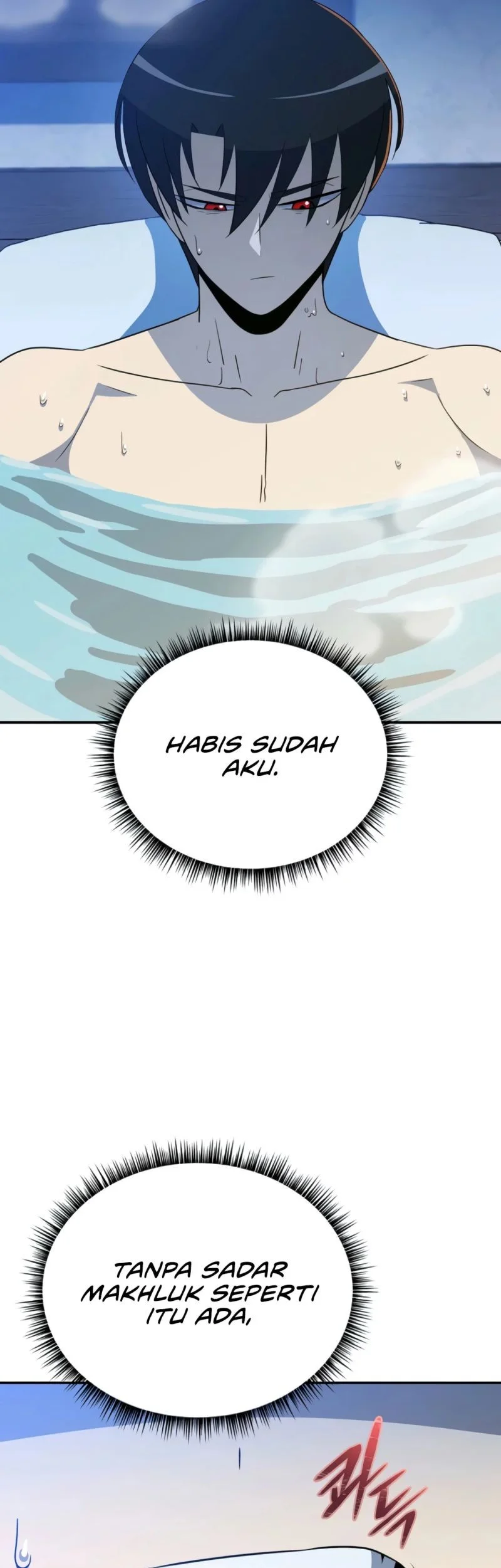 The Turn-Bound Mage Chapter 47 Gambar 32