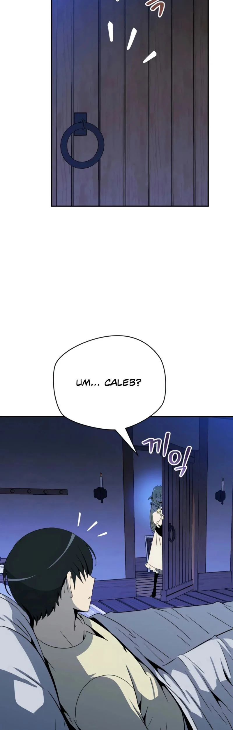 The Turn-Bound Mage Chapter 47 Gambar 39