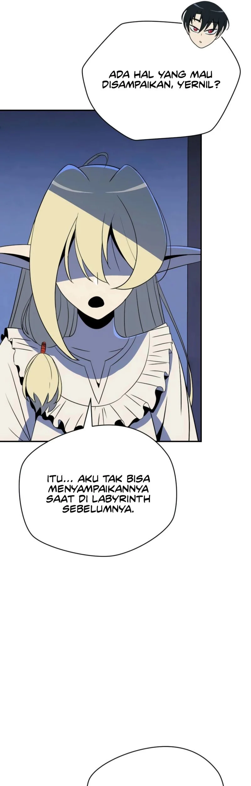 The Turn-Bound Mage Chapter 47 Gambar 42