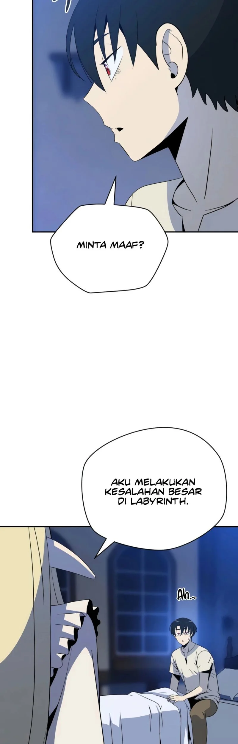 The Turn-Bound Mage Chapter 47 Gambar 44