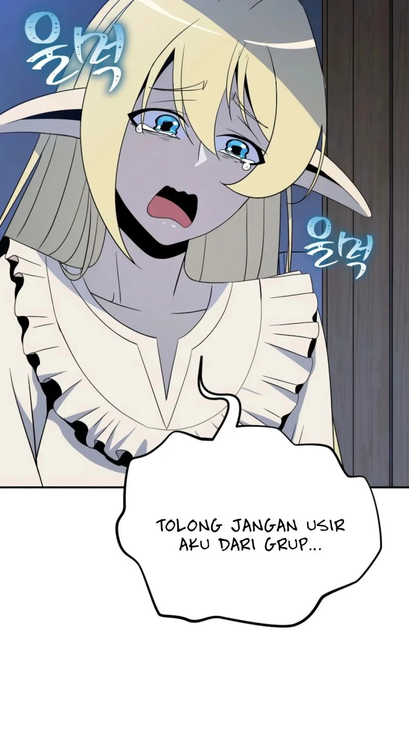 The Turn-Bound Mage Chapter 47 Gambar 48