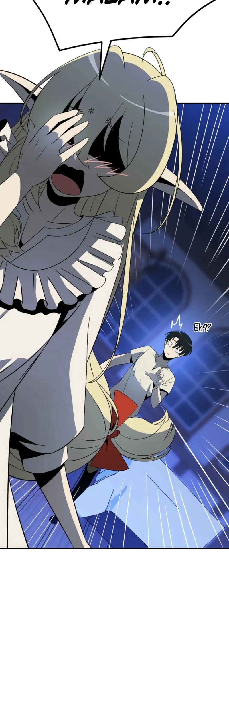 The Turn-Bound Mage Chapter 47 Gambar 67