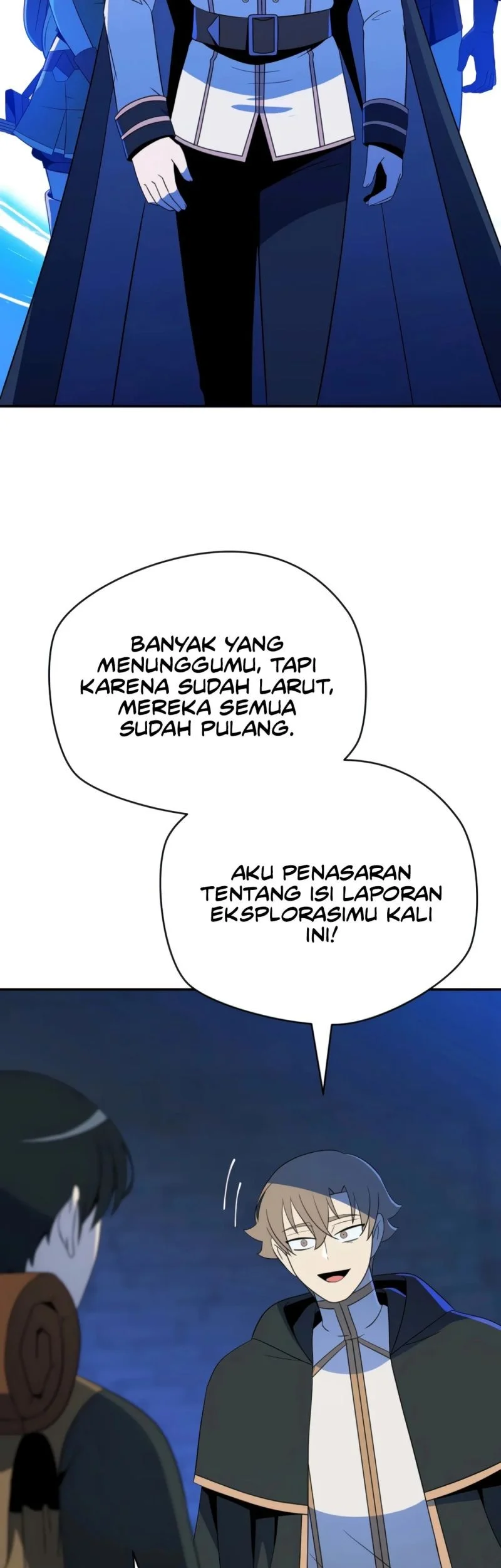 The Turn-Bound Mage Chapter 47 Gambar 4