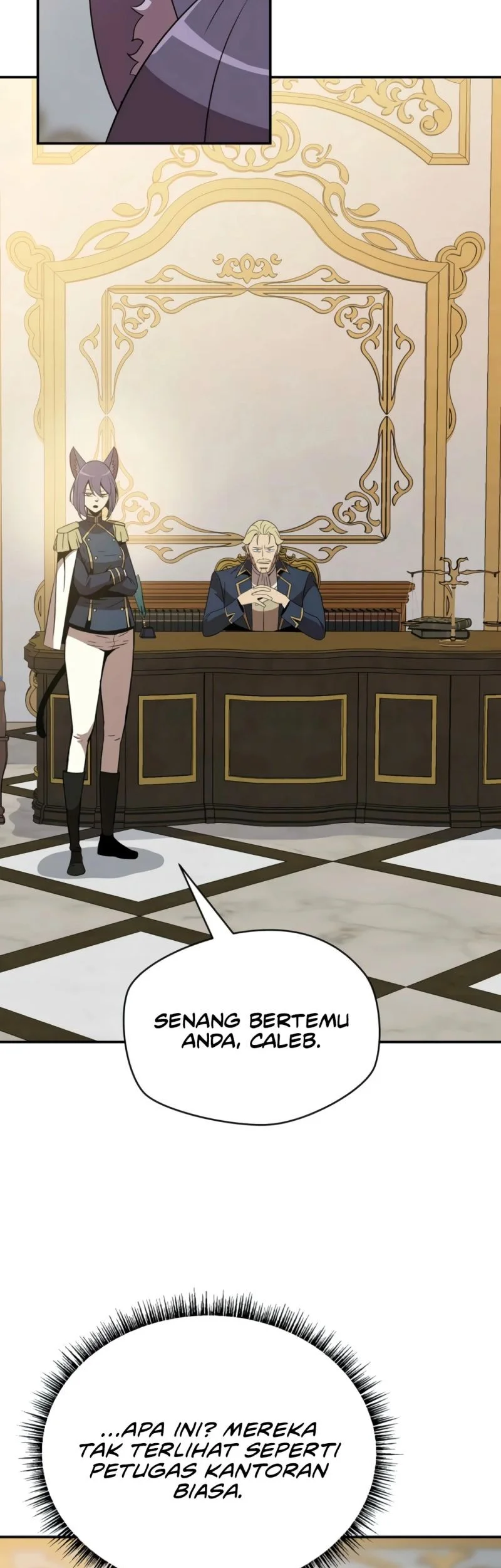 The Turn-Bound Mage Chapter 47 Gambar 79