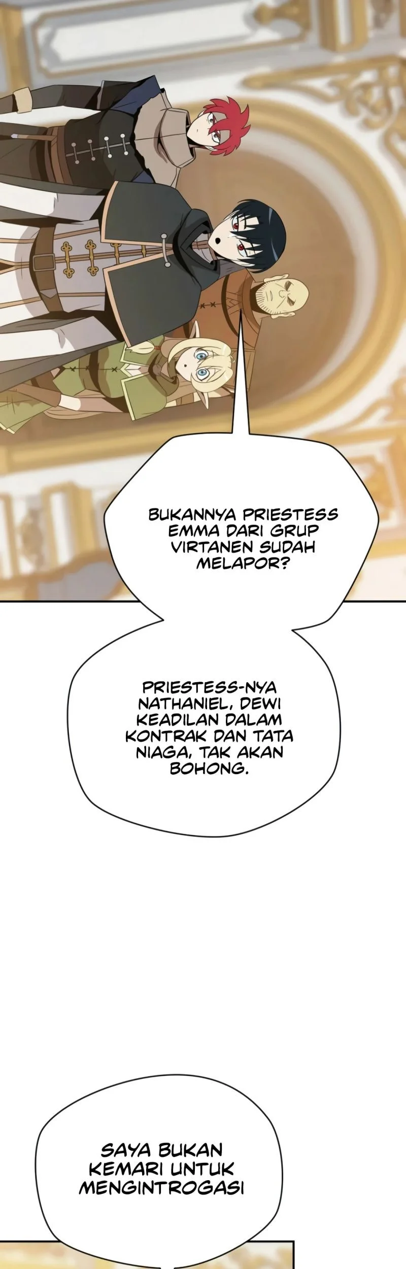 The Turn-Bound Mage Chapter 47 Gambar 84