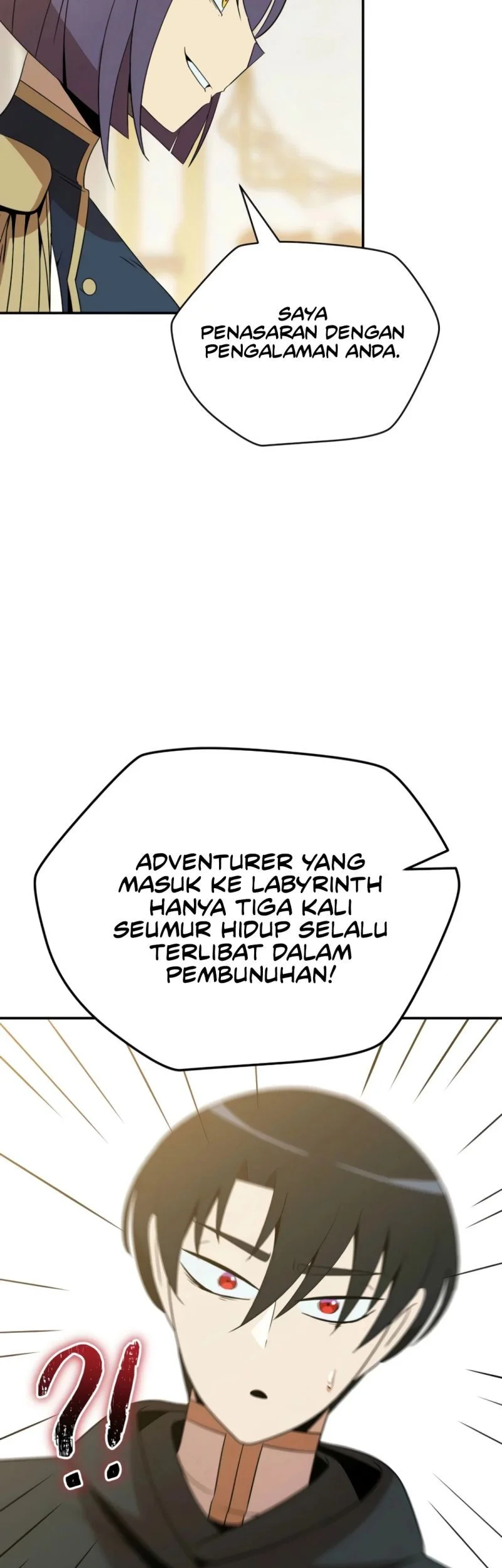 The Turn-Bound Mage Chapter 47 Gambar 86