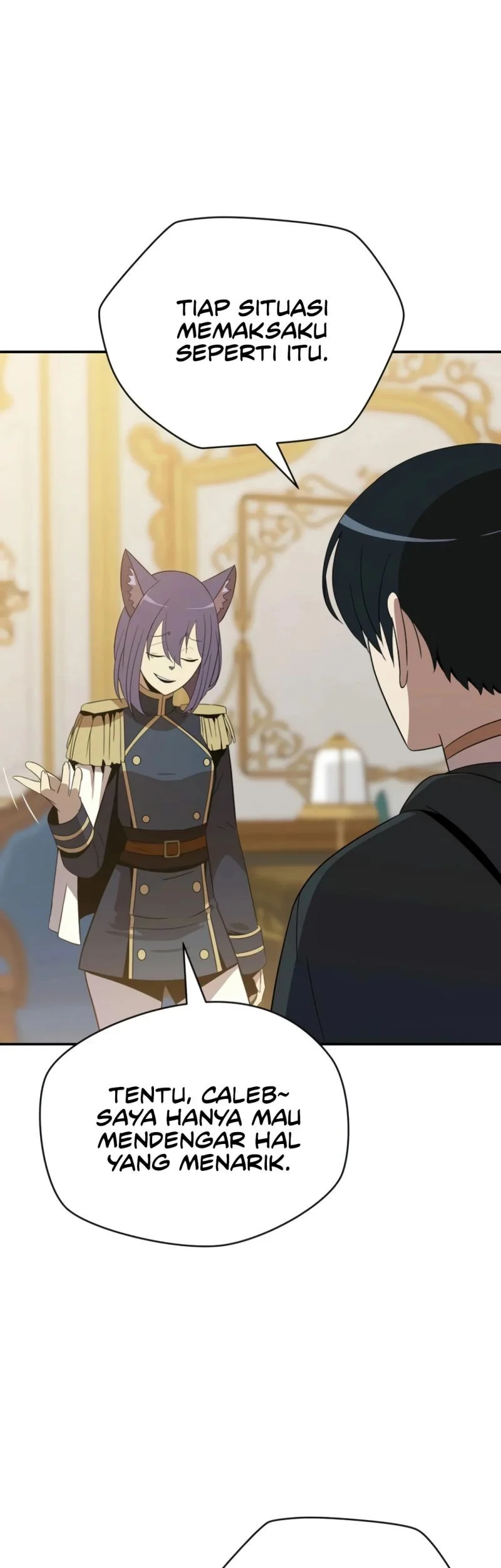 The Turn-Bound Mage Chapter 47 Gambar 88