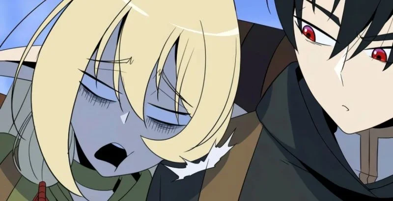 The Turn-Bound Mage Chapter 47 Gambar 10