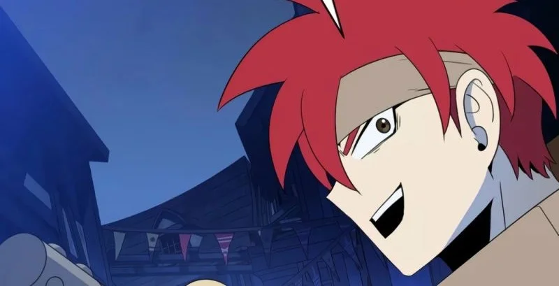 The Turn-Bound Mage Chapter 47 Gambar 15