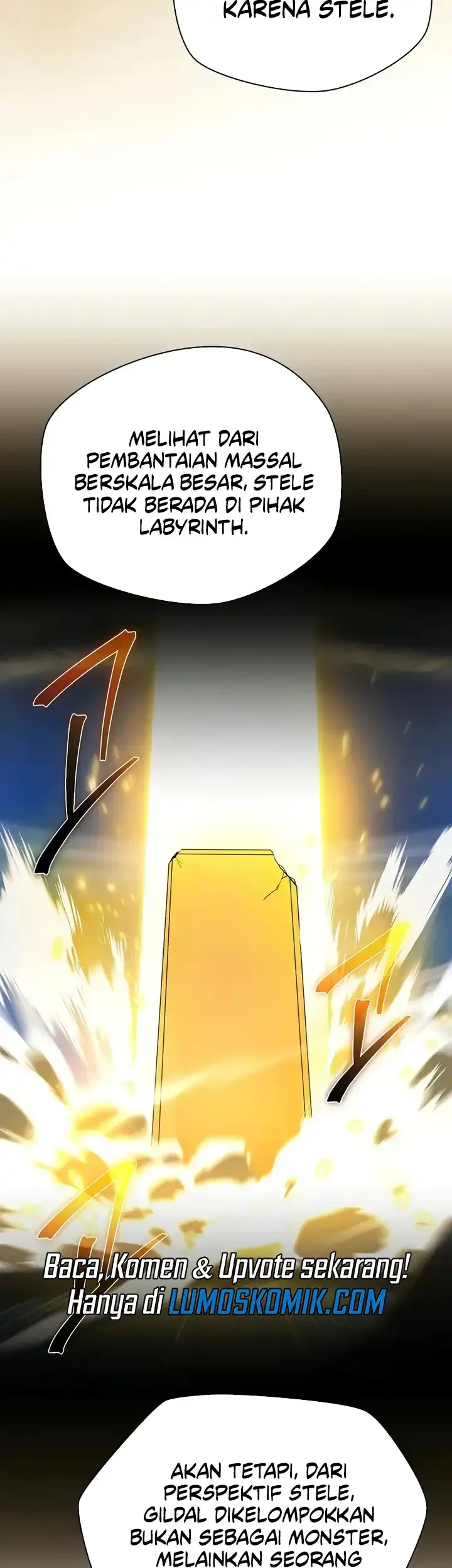 The Turn-Bound Mage Chapter 48 Gambar 20