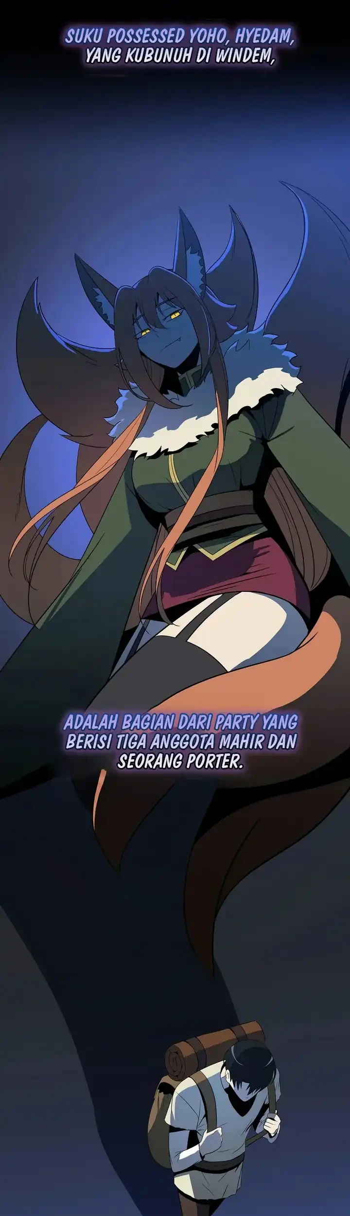 The Turn-Bound Mage Chapter 48 Gambar 30