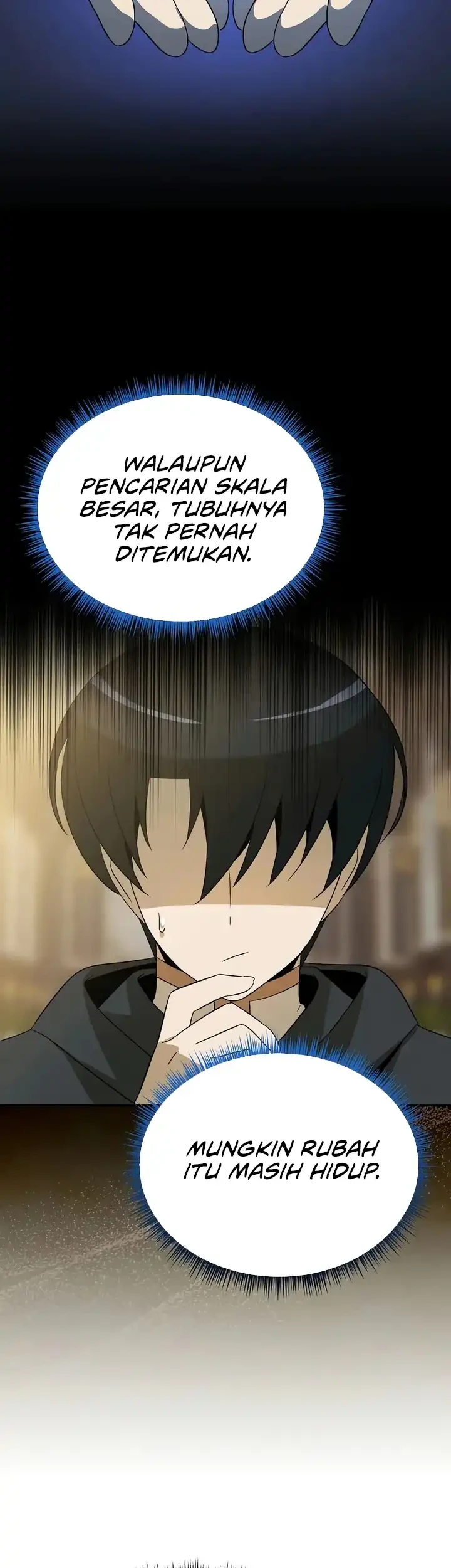 The Turn-Bound Mage Chapter 48 Gambar 32