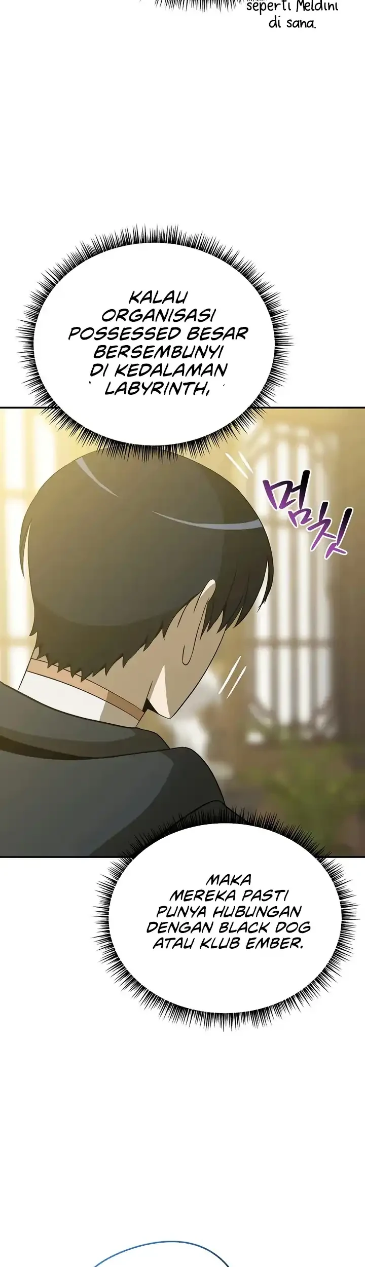 The Turn-Bound Mage Chapter 48 Gambar 34