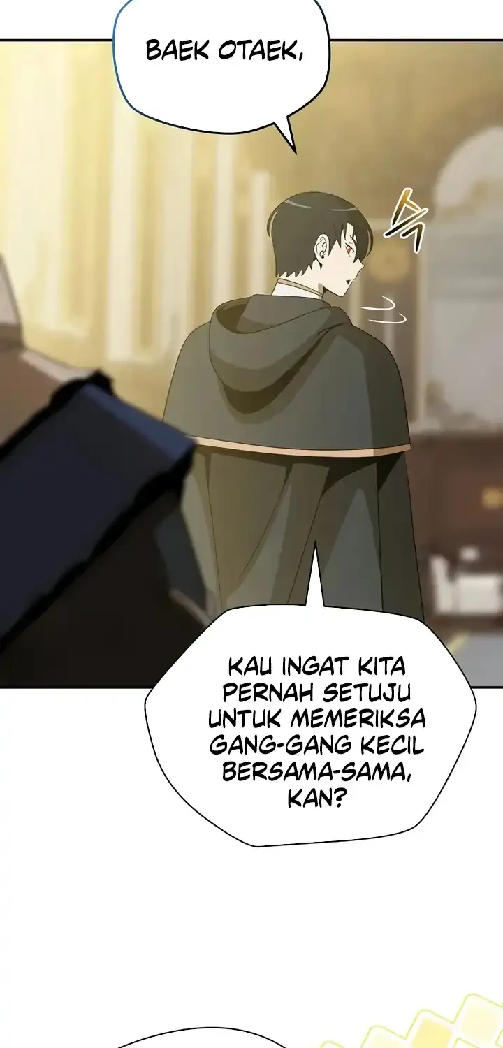 The Turn-Bound Mage Chapter 48 Gambar 35