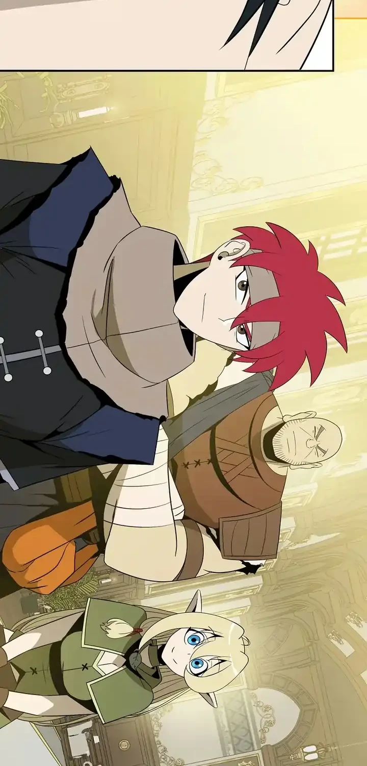 The Turn-Bound Mage Chapter 48 Gambar 46