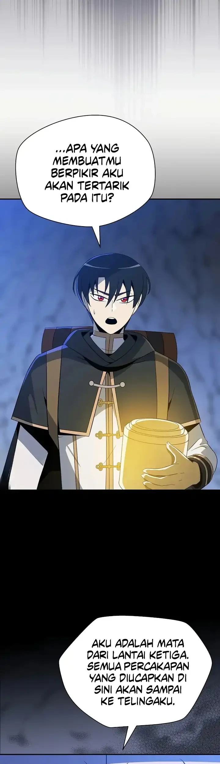 The Turn-Bound Mage Chapter 48 Gambar 3